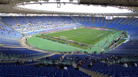 International: Stadio Olimpico chosen by Italian Football Federation for Euro 2020 bid ...