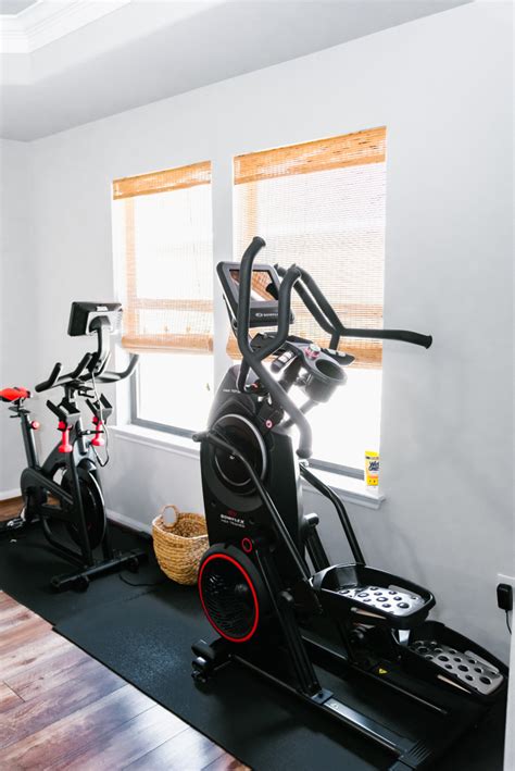 Bowflex home gym | LuxMommy