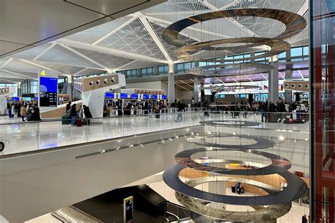 Newark’s stunning new Terminal A is now open, but with serious 1st-day hiccups - The Points Guy