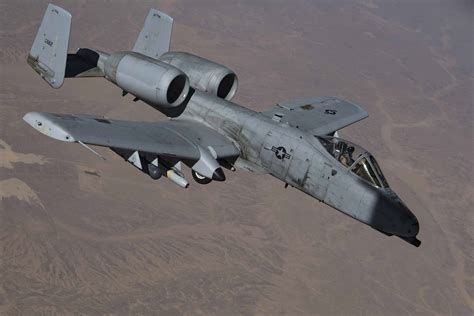 High Alert: A-10 to Get Upgraded 3D Surround Sound System | Military.com