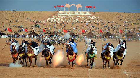 Festivals: Discover A More Intimate Side Of Morocco - SAHARA DESERT TOUR