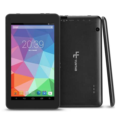 Aliexpress.com : Buy Yuntab T7 tablet pc 7 inch Android 4.4 tablet ...