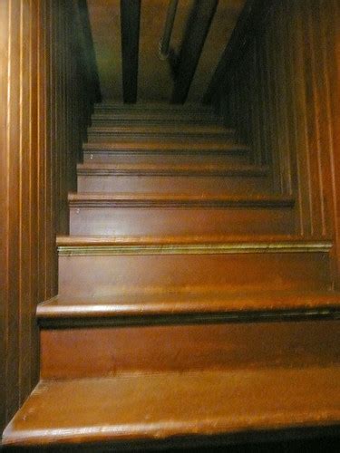 Winchester Mystery House Stairs to Nowhere | Flickr - Photo Sharing!