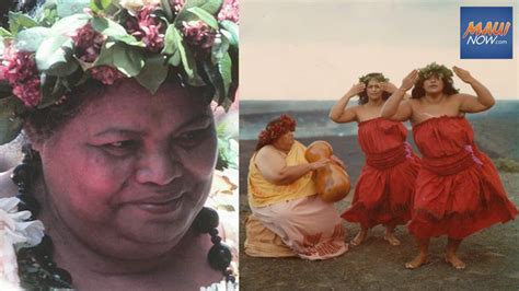 Celebration planned in honor of Edith Kanakaʻole : Maui Now