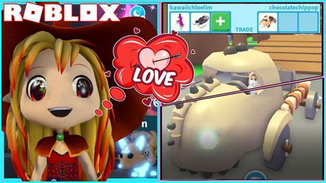 💨 THE NEW LEGENDARY DINO TRUCK IN GIFT ROTATION! MAKING NEON KITSUNE! ROBLOX ADOPT ME! | Roblox ...