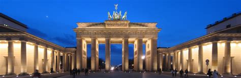 Brandenburg Gate: A Brief History - History in the Headlines