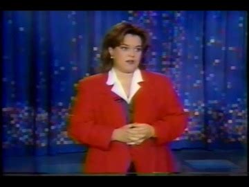 The Rosie O' Donnell Show- July 26, 1996 (partial) : Free Download, Borrow, and Streaming ...