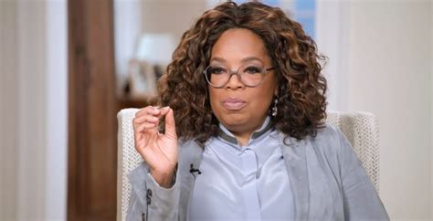 Oprah Winfrey Reveals Secret To Her Weight Loss