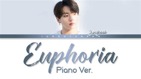 DOWNLOAD MUSIC: BTS Jungkook – Euphoria (Piano Ver.)(DJ Swivel Forever Mix)