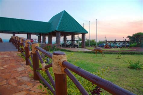 Ngorongoro Oldeani Mountain Lodge - Shadows Of Africa