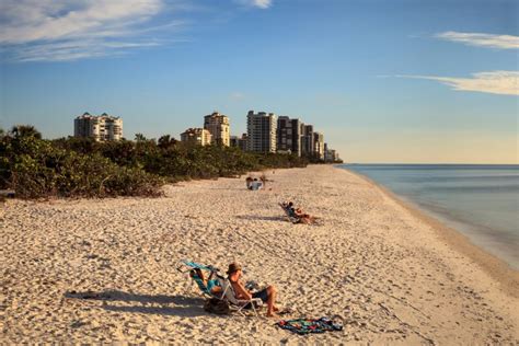 Clam Pass Beach Park, Naples Florida Informationen zum Besuch