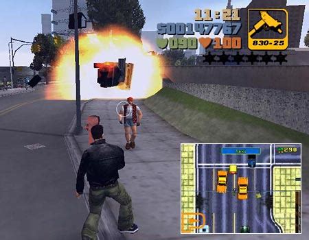 All Cheats: Grand Theft Auto 1997