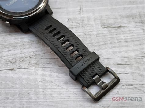 Amazfit Stratos 3 Review - GSMArena.com news