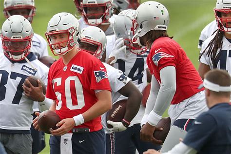 New England Patriots Notebook: Rookies Report on July 20, Preseason Games on NFL Network ...