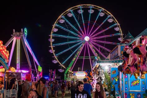 Photos: An evening at the Western Idaho Fair | KBOI