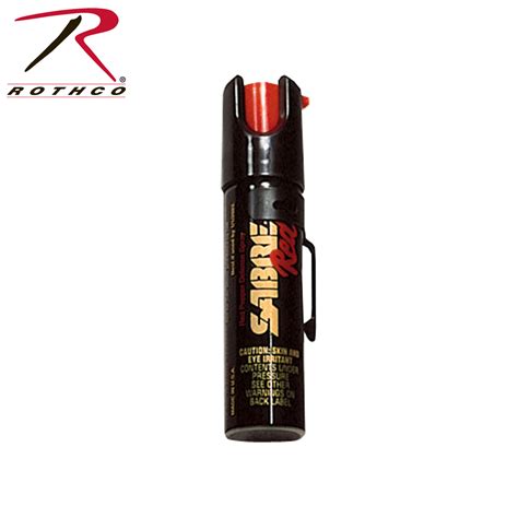 Sabre Super Red Pepper Defense Spray