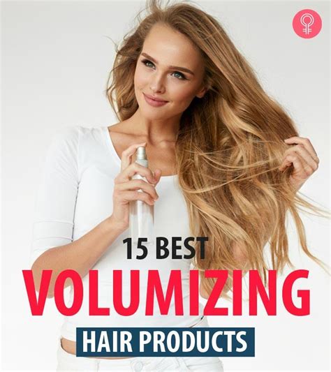 Best Hair Volumizer Spray - Top 10 Hair Thickening Sprays Of 2020 Video ...