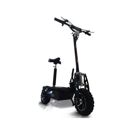 Demo Uber Scoot 1600 Watt 48V Electric Scooter - SA Scooter Shop