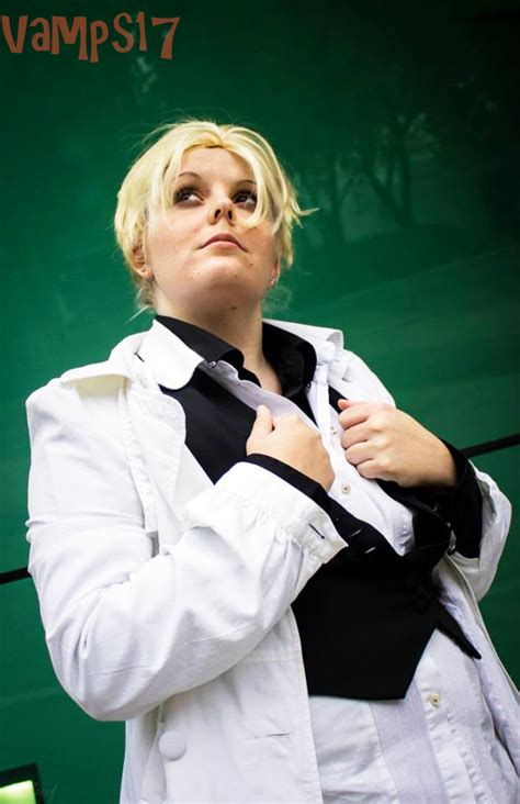 Rufus Shinra Cosplay by Vamps17 on DeviantArt