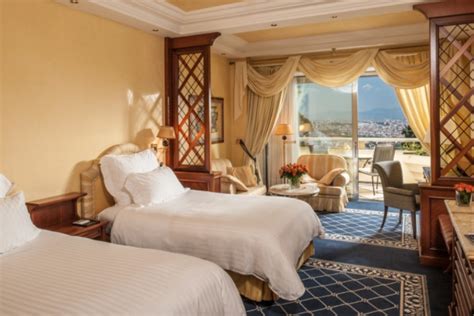 Rome Cavalieri Waldorf Astoria | Premium & Deluxe Rooms