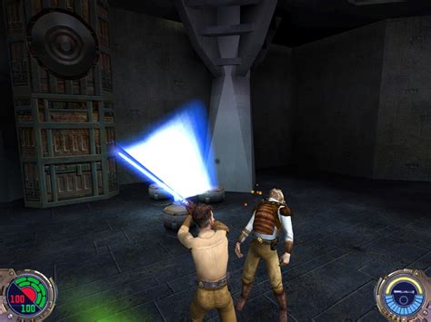 Save 65% on STAR WARS™ Jedi Knight II - Jedi Outcast™ on Steam