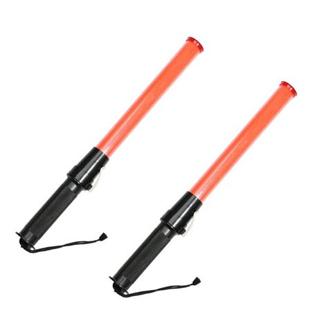 Traffic Wand Safety Light Wands | High Visibility, Durable, Portable ...