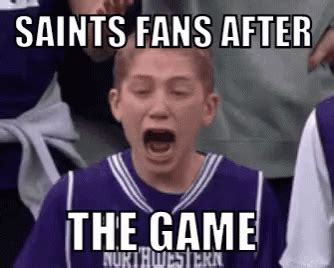 Saints Lose GIF - Saints Lose Crying - Discover & Share GIFs