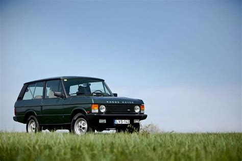 Range Rover Classic 2 door | Offroader