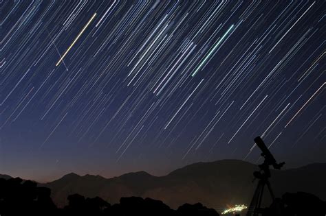 Perseid meteor shower will peak this weekend to give us an INCREDIBLE ...