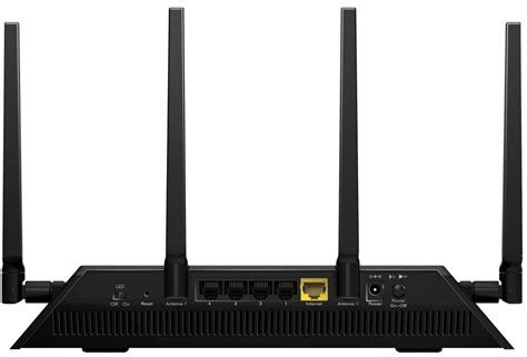 NETGEAR Nighthawk X4S - AC2600 (R7800) Review