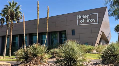 El Paso's Helen of Troy to move from headquarters after pending sale