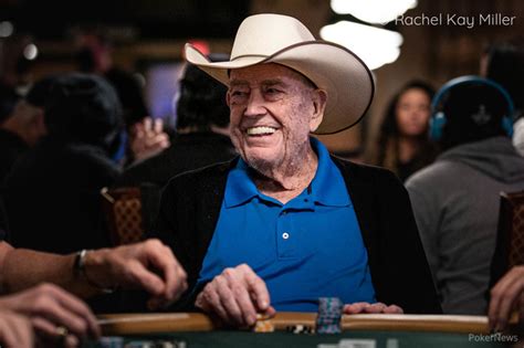 Doyle Brunson | Poker Players | PokerNews