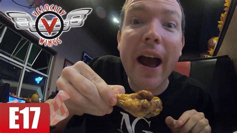 Velocity Wings South Riding | 75 Cent Wednesday Wing Specials | EP 17 - YouTube