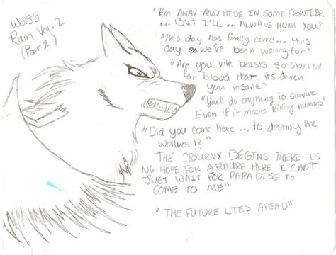 Wolfs Rain Quotes. QuotesGram