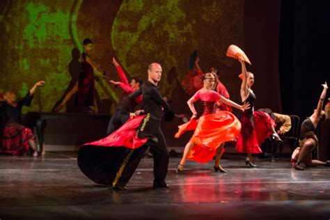 Photos: Pacific Ballet Dance Theatre Presents CARMEN, The Full-Length ...