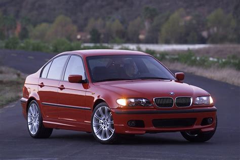 Bring a Trailer Bargain of the Week: 2004 E46 BMW 330i ZHP