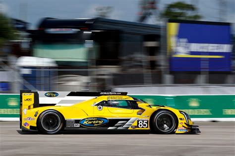 Cadillac Wins IMSA DPi Endurance Cup