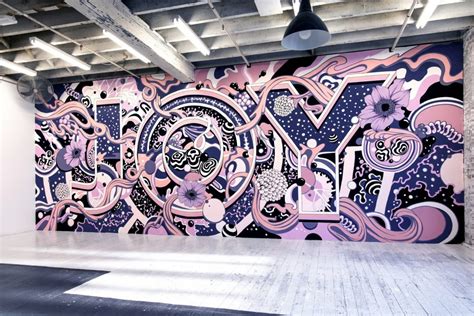 Graffiti and mural ideas - 50 images to inspire you - Graffiti artists for hire | Paint The Town ...