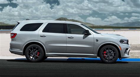 2025 Dodge Durango Colors And Features - Alanah Evangelina