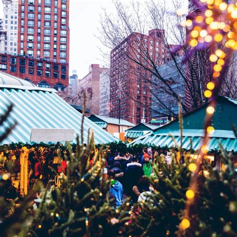 7 Festive Reasons To Visit NYC This Christmas - Extravelgance