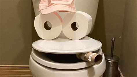 8-year-old’s creative ‘smoking toilet’ prank has Twitter in giggles ...