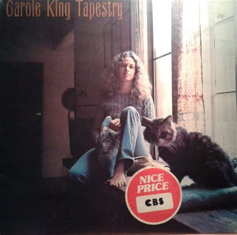 Carole King - Tapestry (Vinyl) | Discogs