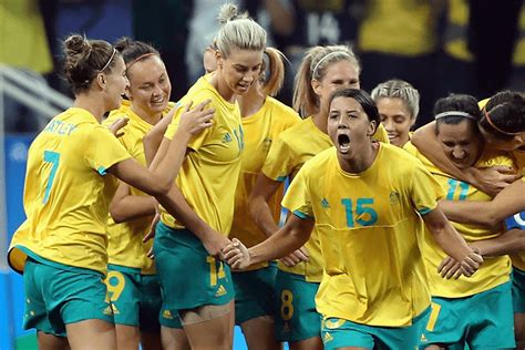 Great potential for women and girls in sport | Mirage News