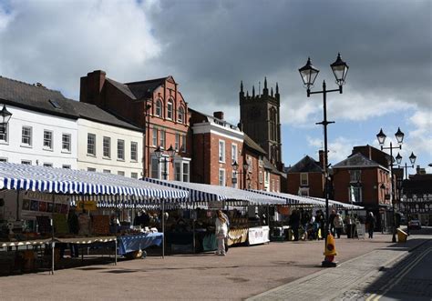 Ludlow market to return from Monday | Shropshire Star