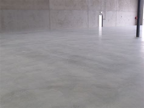 residential polished concrete floors cost - Vance Fish