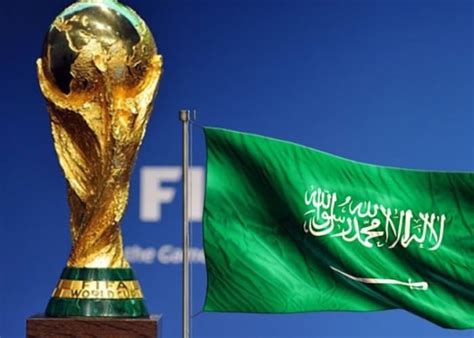 Egypt Supports Saudi Arabia's 2034 FIFA World Cup Bid | Leaders