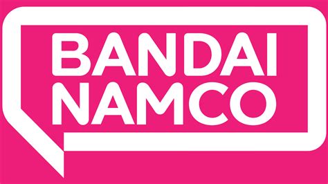 Bandai Namco unveils a new corporate logo