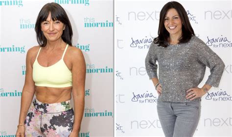 From workouts to diets: Best tips to get abs like Davina McCall | Express.co.uk