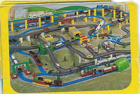 Tomica World | Thomas and Friends TrackMaster Wiki | FANDOM powered by Wikia