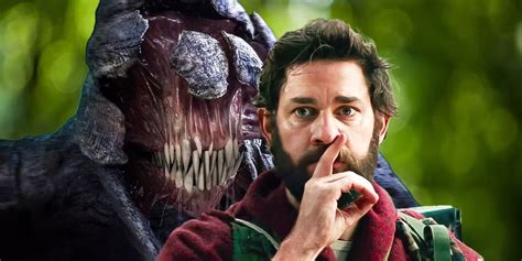 John Krasinski Completely Changed 'A Quiet Place's Monsters at the Last ...